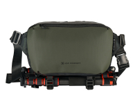 K&F Concept Alpha Sling Bag 10 l - ciemnozielona - 1550446 - zdjęcie 4